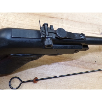 Pistolet Pneumatyczny Łucznik wz.70 #CR4426 rok1977